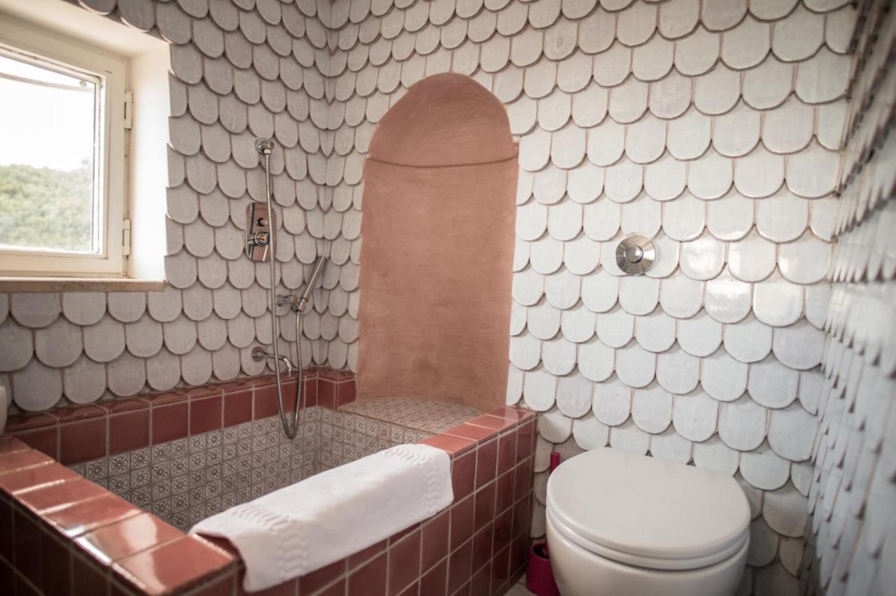 Casa Di Zia Rosaria Sea View Daire Vietri Dış mekan fotoğraf