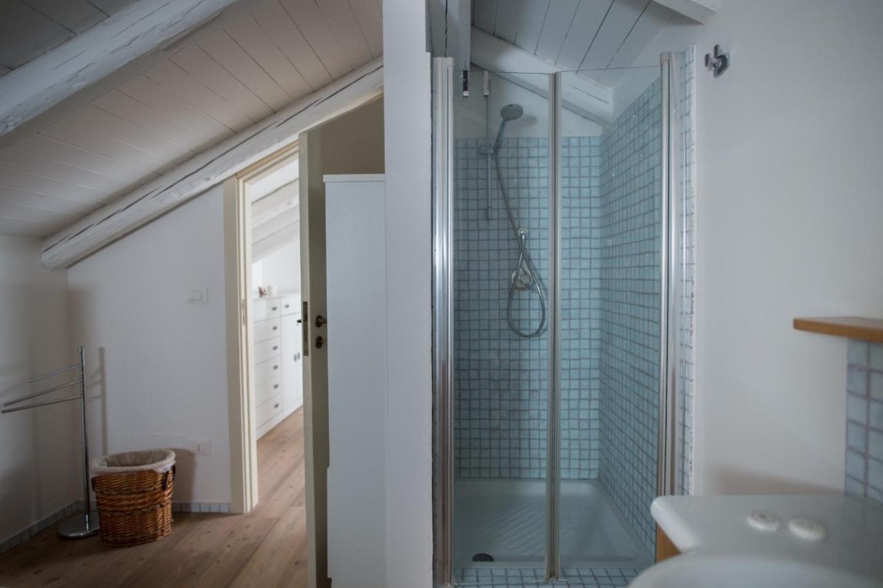 Casa Di Zia Rosaria Sea View Daire Vietri Dış mekan fotoğraf