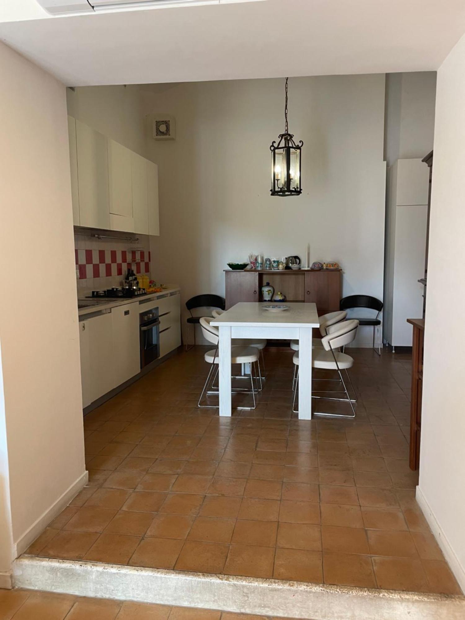 Casa Di Zia Rosaria Sea View Daire Vietri Dış mekan fotoğraf