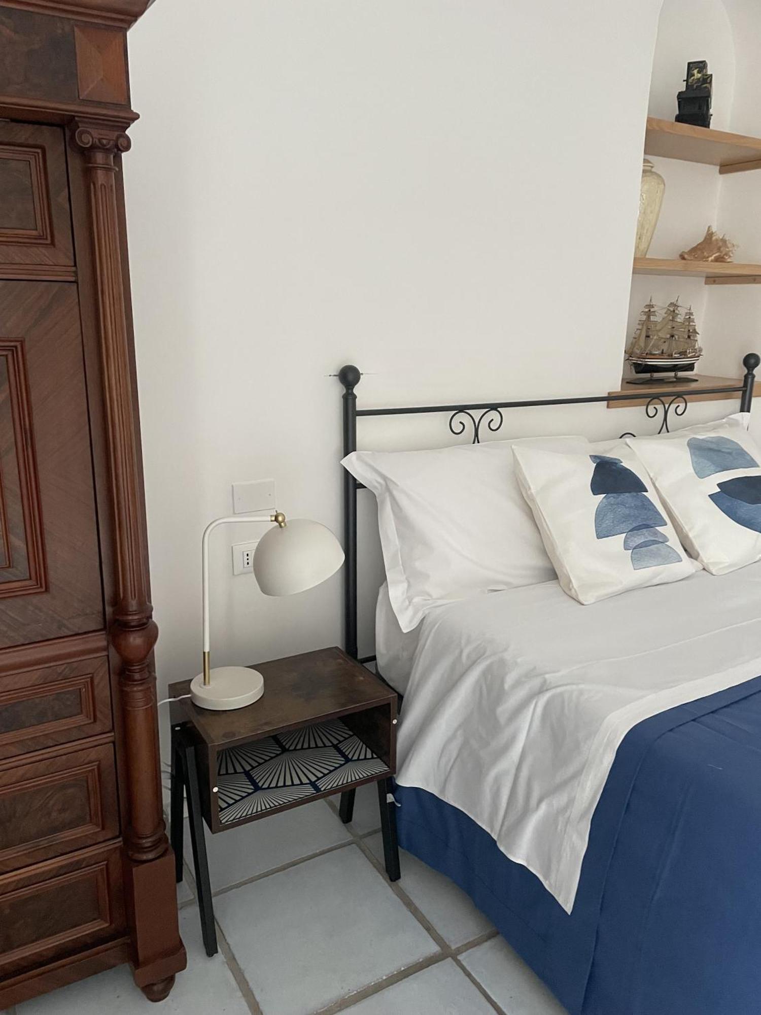 Casa Di Zia Rosaria Sea View Daire Vietri Dış mekan fotoğraf