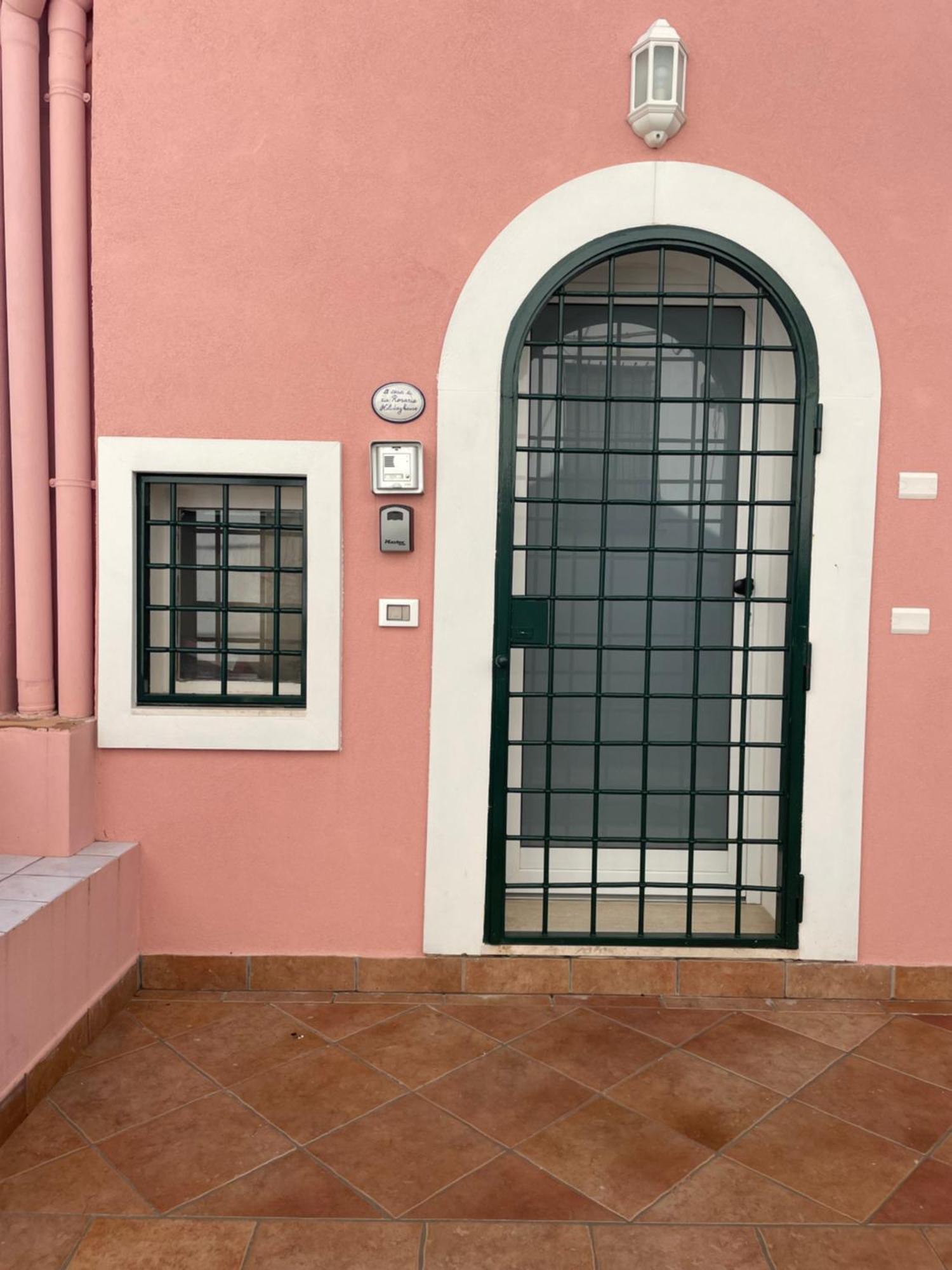 Casa Di Zia Rosaria Sea View Daire Vietri Dış mekan fotoğraf