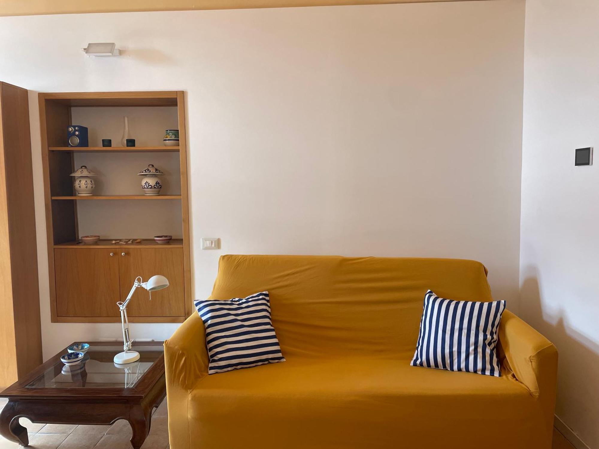 Casa Di Zia Rosaria Sea View Daire Vietri Dış mekan fotoğraf