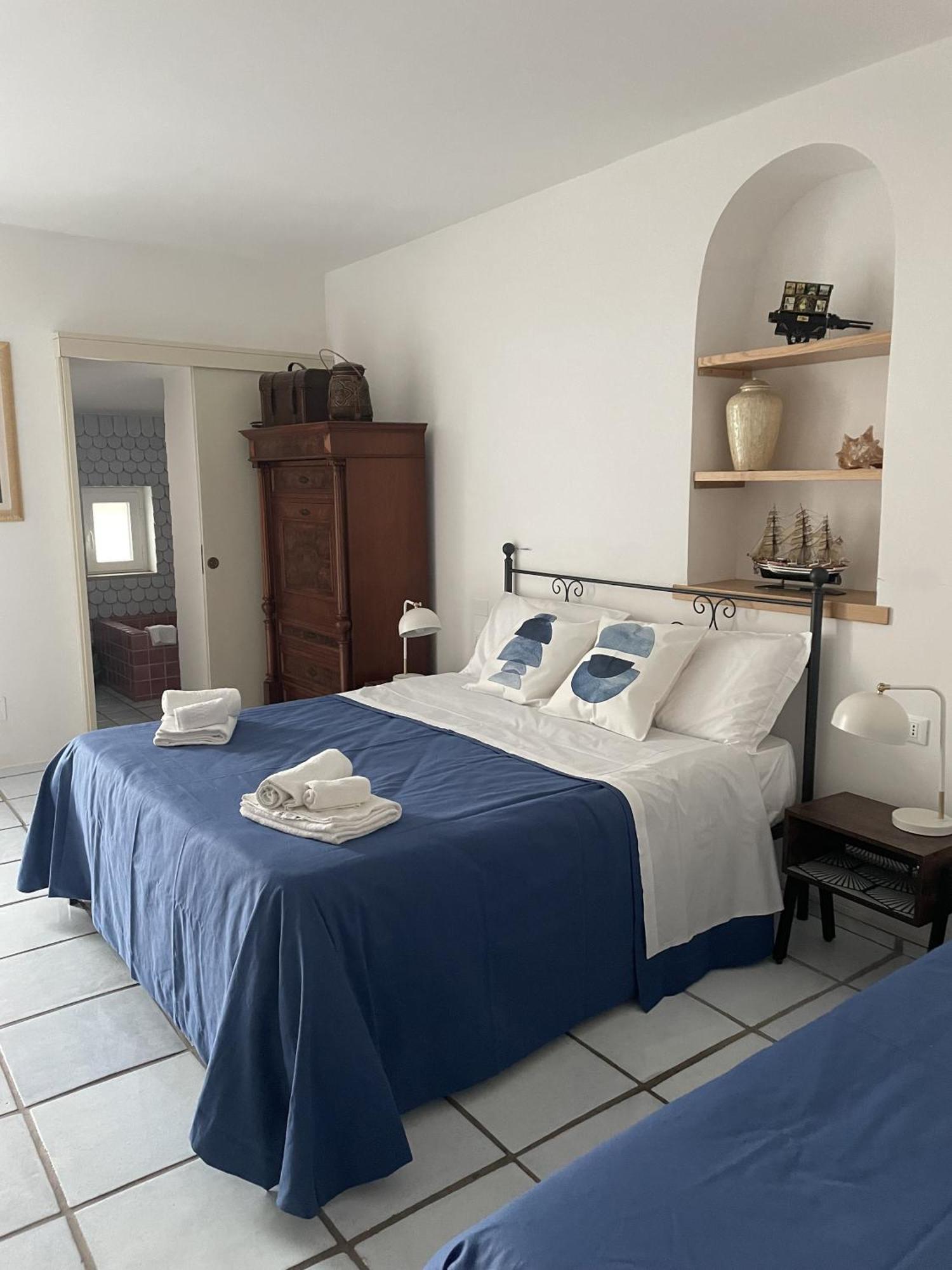 Casa Di Zia Rosaria Sea View Daire Vietri Dış mekan fotoğraf