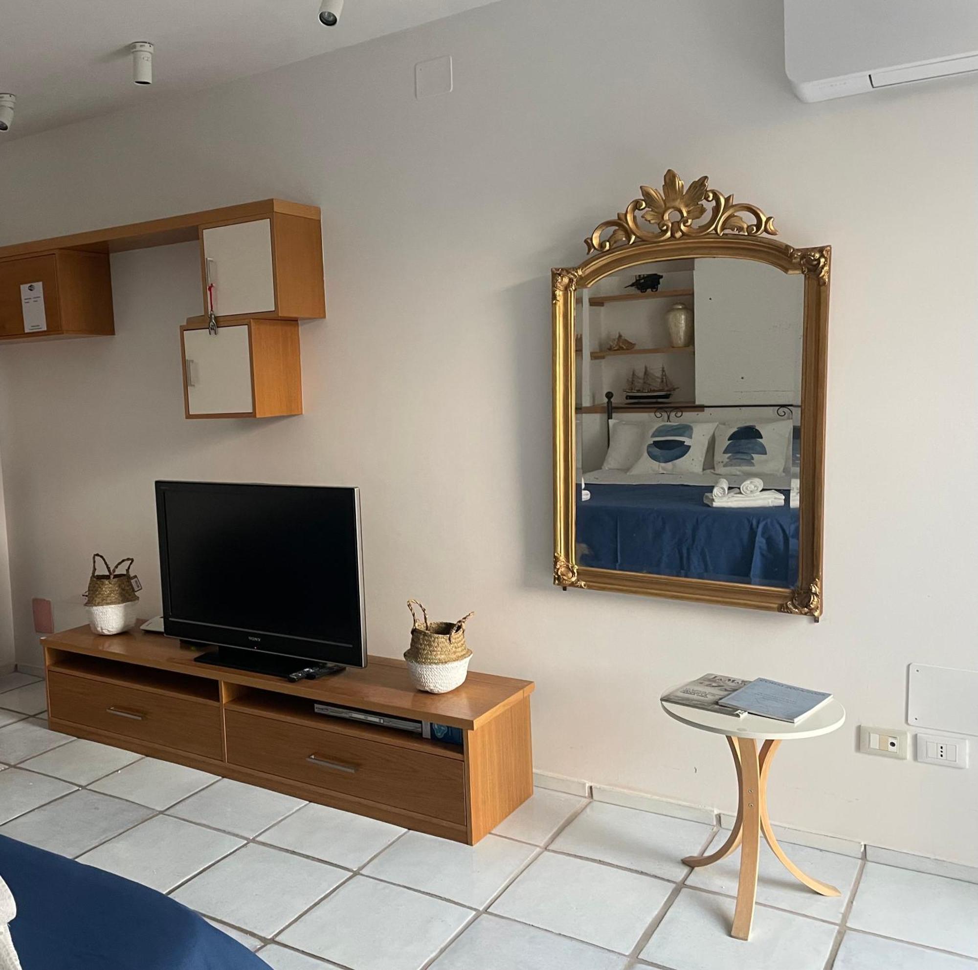Casa Di Zia Rosaria Sea View Daire Vietri Dış mekan fotoğraf