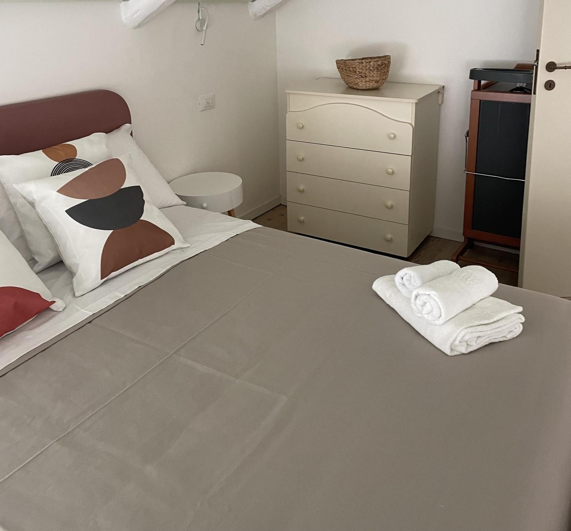 Casa Di Zia Rosaria Sea View Daire Vietri Dış mekan fotoğraf