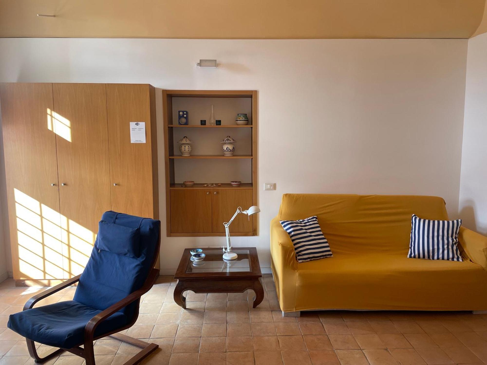 Casa Di Zia Rosaria Sea View Daire Vietri Dış mekan fotoğraf