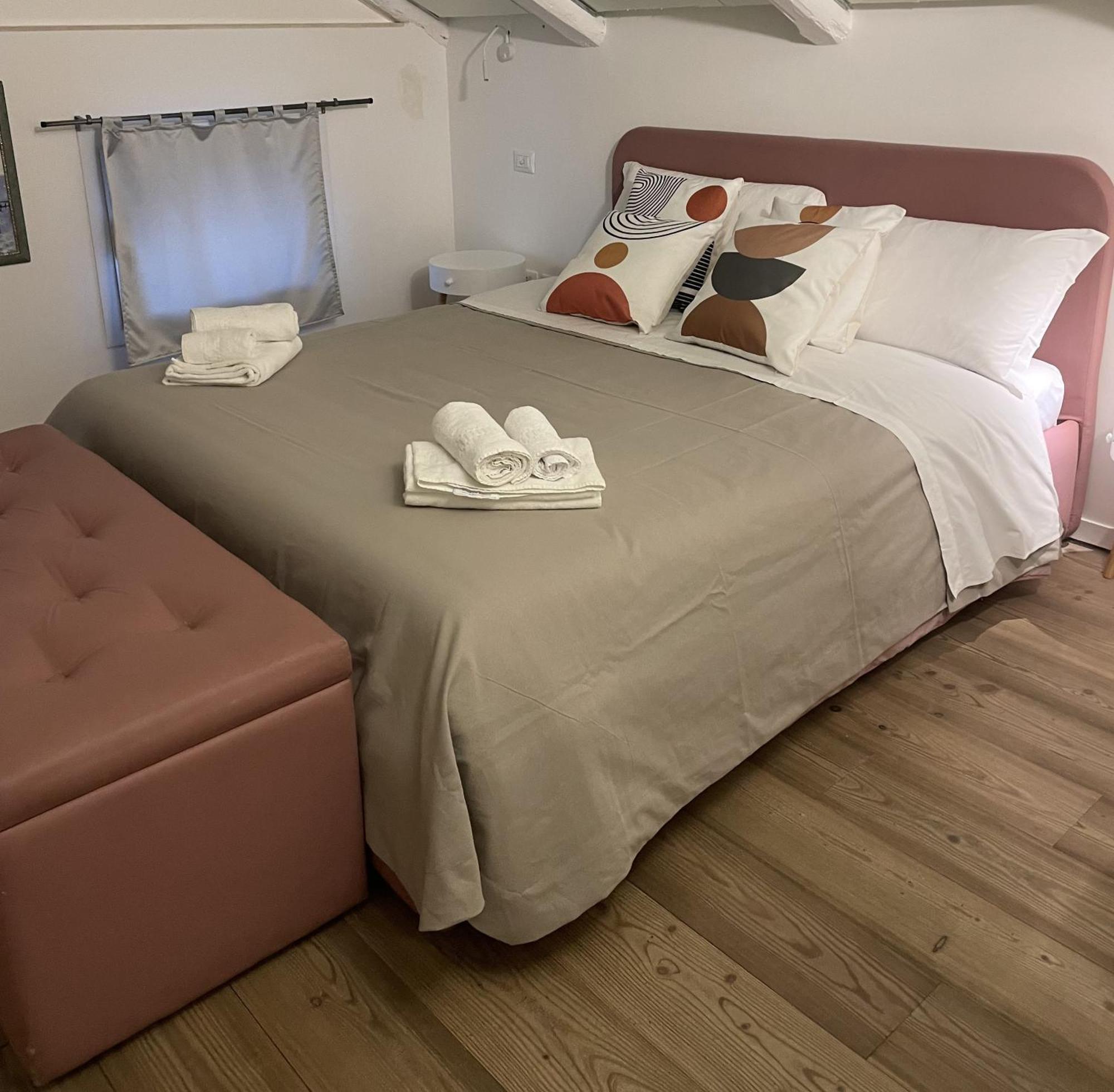 Casa Di Zia Rosaria Sea View Daire Vietri Dış mekan fotoğraf